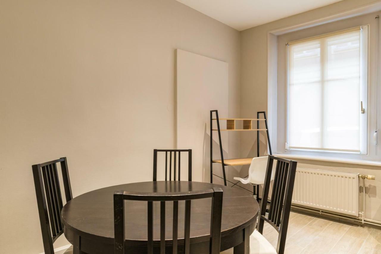 Citycosy Strasbourg - Modern Family Deserte Zewnętrze zdjęcie